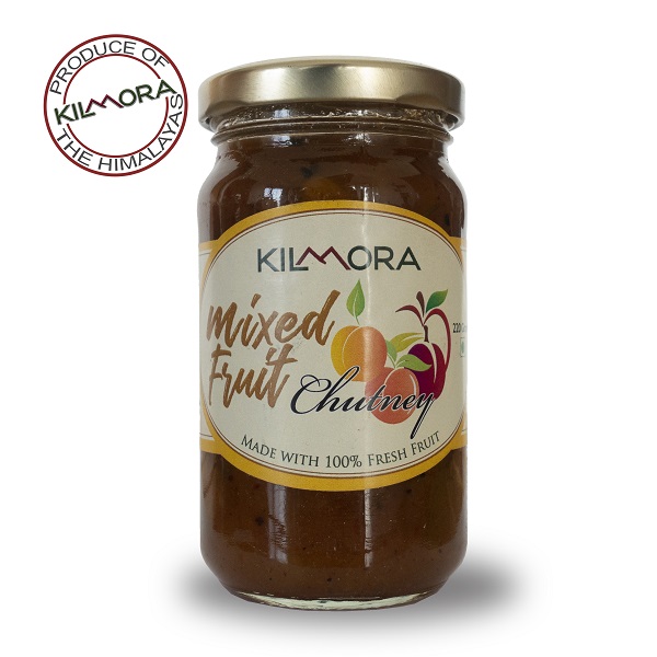 Mixed Fruit Chutney